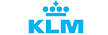 KLMオランダ航空 ロゴ