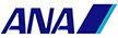 ANA (国際線) ロゴ