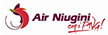 ニューギニア航空 ロゴ