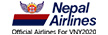 ネパール航空 ロゴ