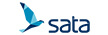 サタ国際航空 ロゴ