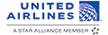 ユナイテッド航空 ロゴ