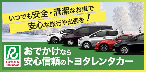 格安レンタカー料金比較・予約（乗り捨て可）｜スカイチケットレンタカー