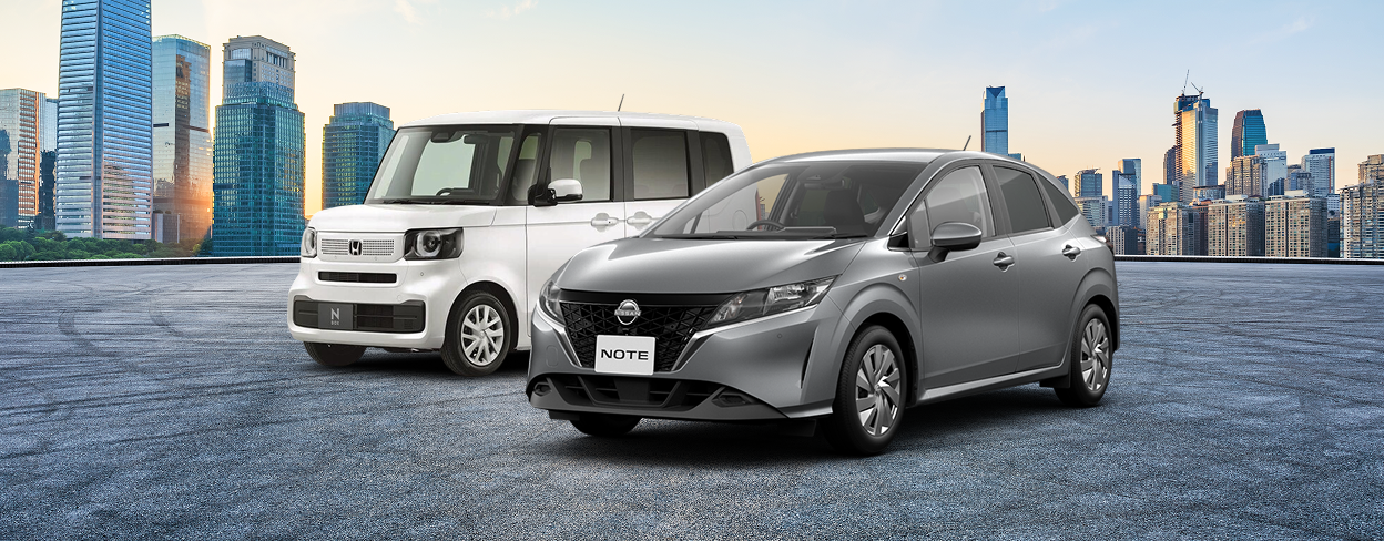 軽自動車・コンパクト