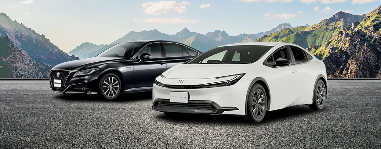 ミドル・セダン