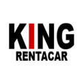 キングレンタカーのロゴ