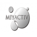 MIYACTIVレンタカーのロゴ