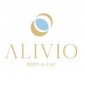 ALIVIOレンタカーのロゴ