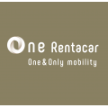 One Rentacar（ワンレンタカー）のロゴ
