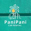 PaniPaniレンタカーのロゴ