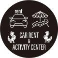 LB Rent  a Car （旧ミニバンレンタカー）のロゴ
