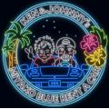 KEN&JOHNNY'S MIYAKO BLUE RENT A CAR　けんとじょにーのミヤコブルーレンタカーのロゴ