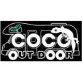 COCO OUTDOORのロゴ