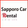 Sapporo car rentalのロゴ