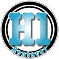 H1Rentacarのロゴ