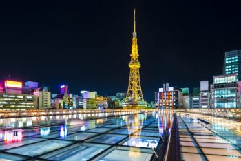 小牧空港周辺のドライブスポット