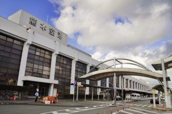 熊本空港のドライブスポット