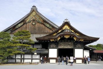 河原町・烏丸・大宮周辺のドライブスポット