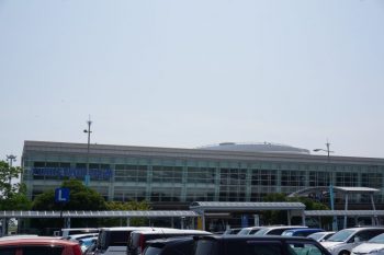 佐賀空港のドライブスポット