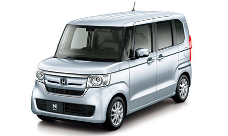 軽自動車（N BOX・ハスラー・ワゴンRなど）