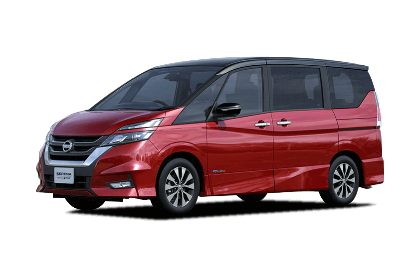 スカイレンタカー セレナ