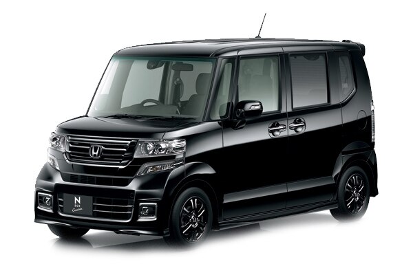スカイレンタカー NBOX