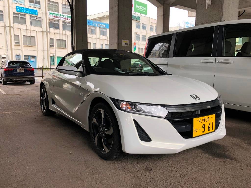 新車ディーラー直営のお店