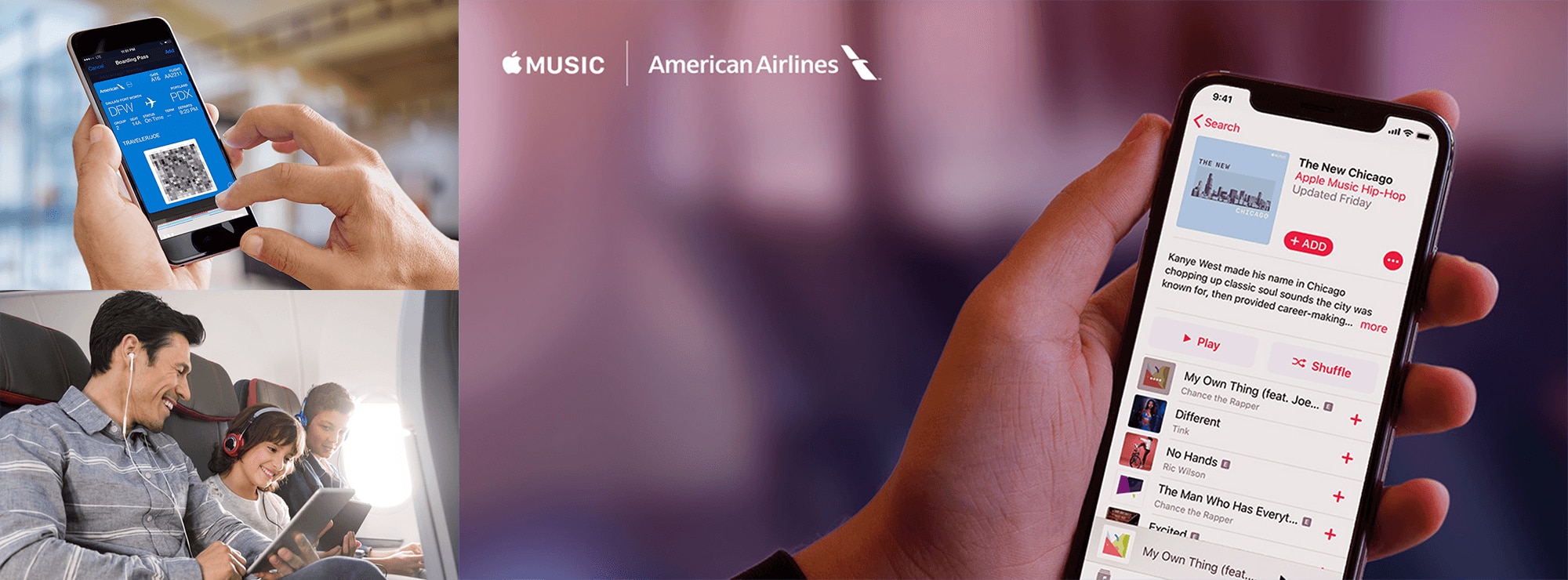 便利なアプリと充実の機内コンテンツ