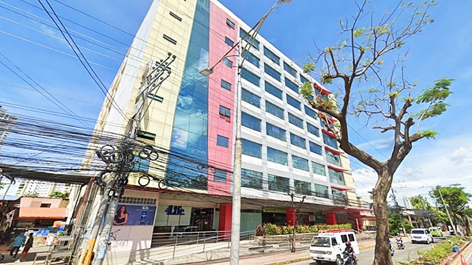 Cebu Business English Academy (CBEA)の外観