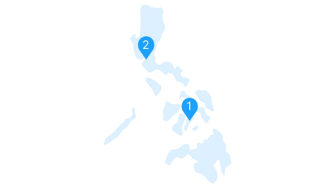 Cities in Philippines
