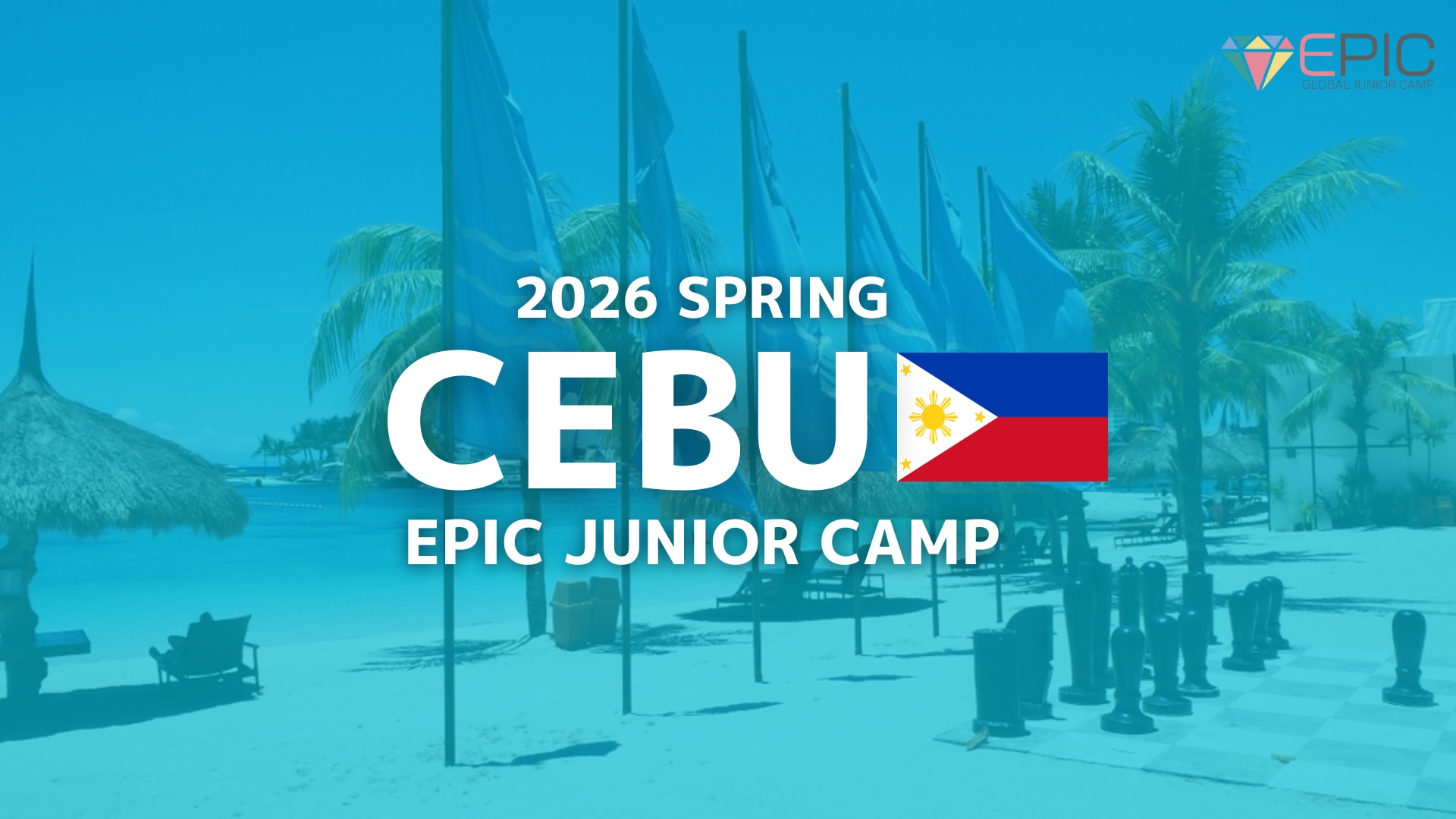 EPIC CAMP CEBU 2026 SPRING