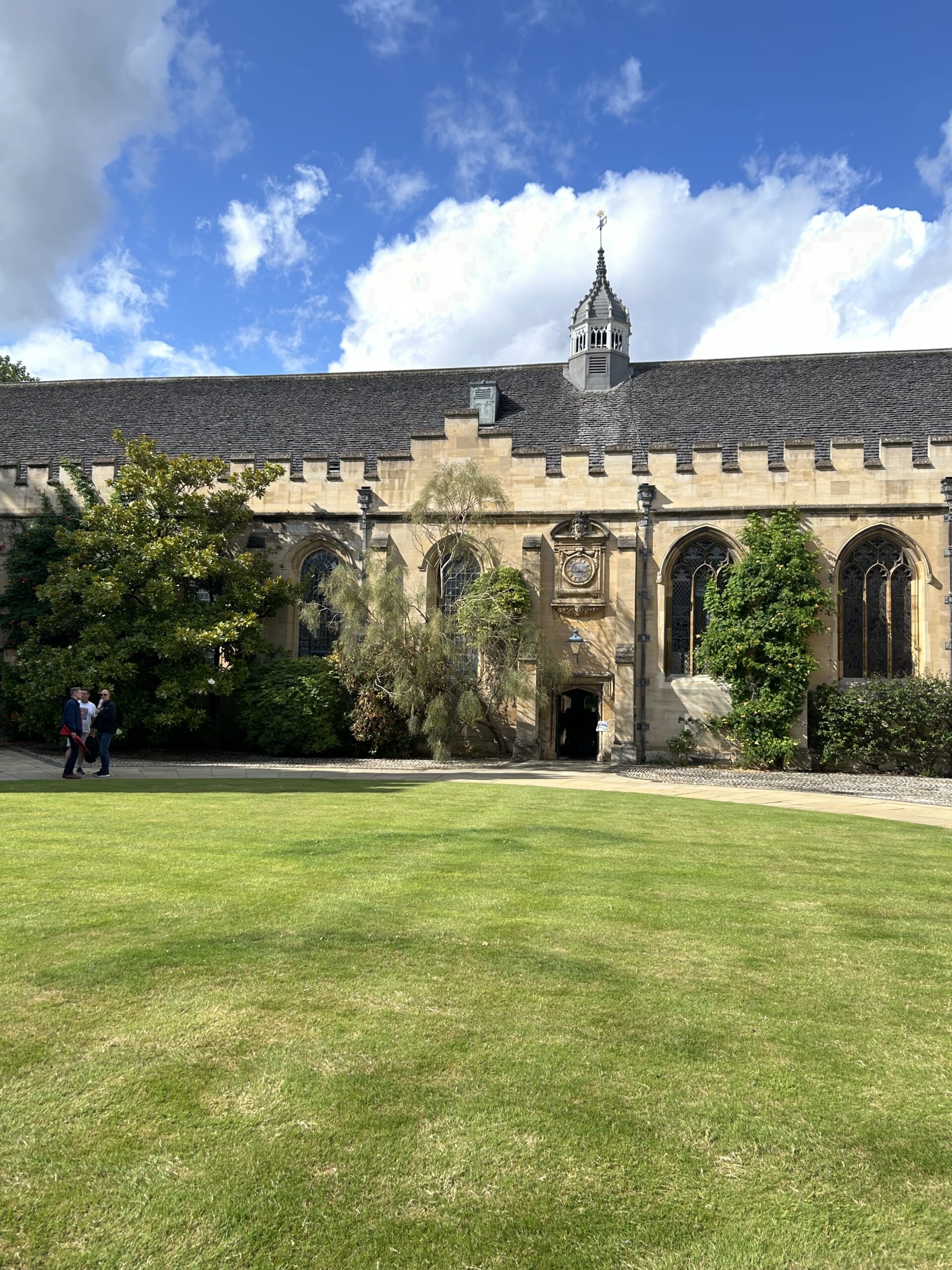 ロンドン留学中の観光