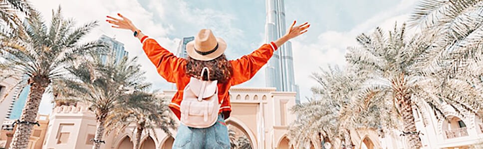 EC　Dubai語学学校