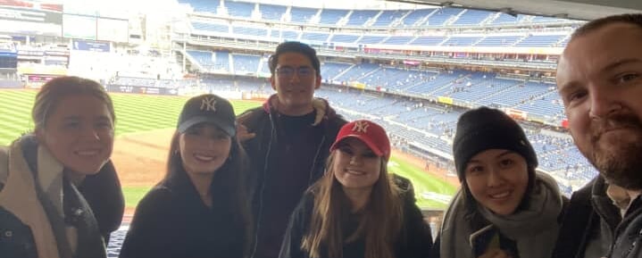 Oxford International ニューヨーク校