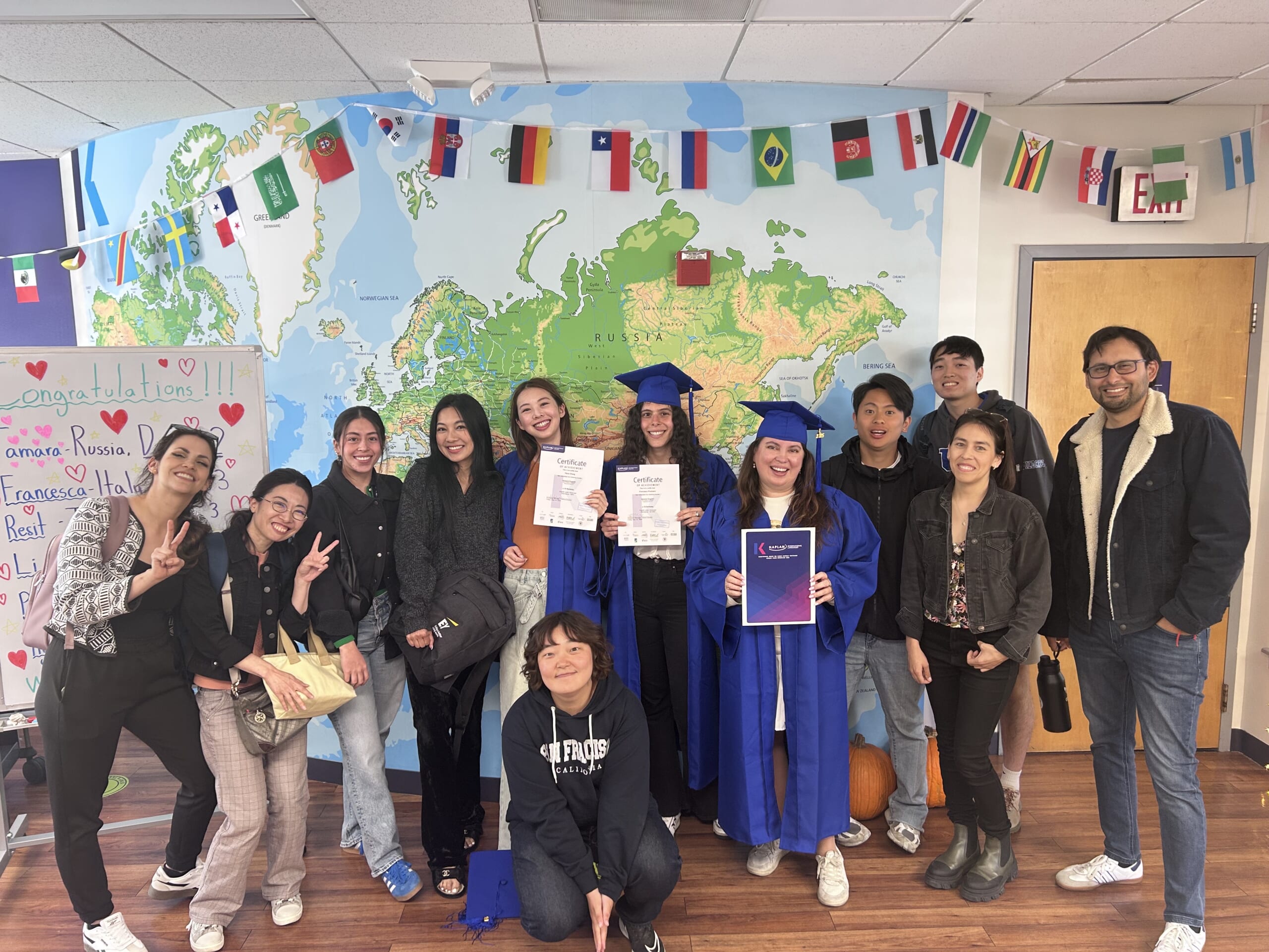 語学学校カプラン