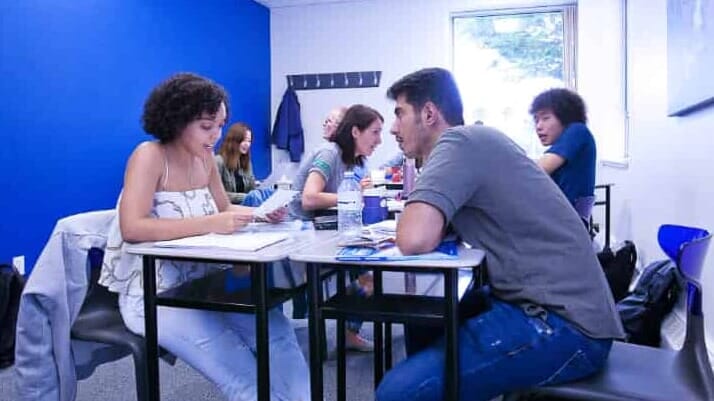 Oxford International トロント校