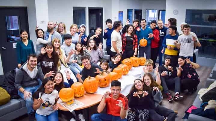 Oxford International トロント校