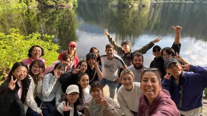 Oxford International バンクーバー校