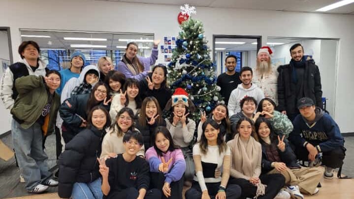 Oxford International バンクーバー校