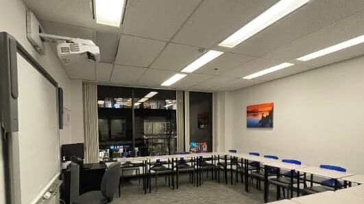 Oxford International バンクーバー校