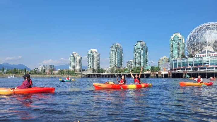 Oxford International バンクーバー校