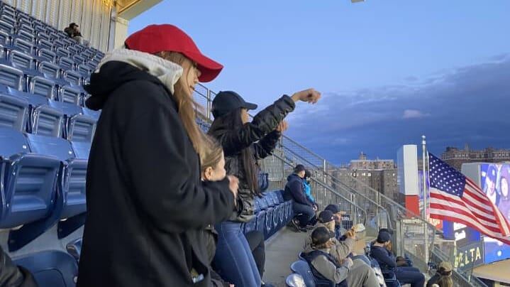 Oxford International ニューヨーク校