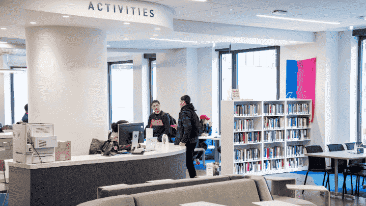 Oxford International ニューヨーク校