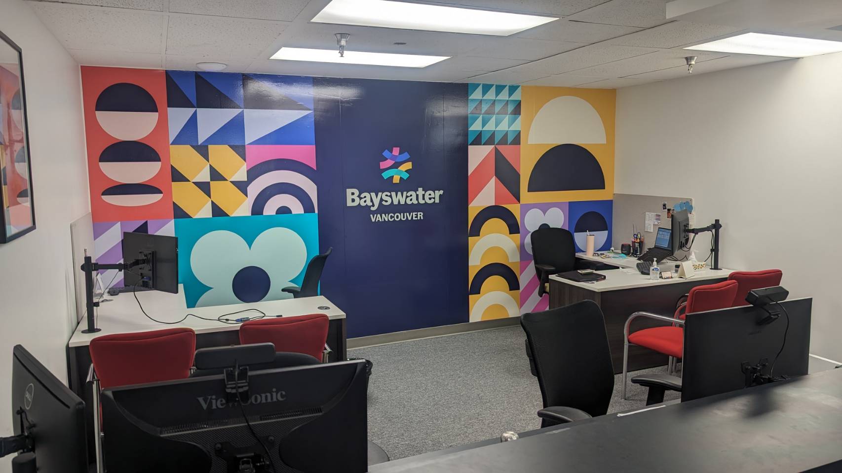 バンクーバー　ベイズウォーター