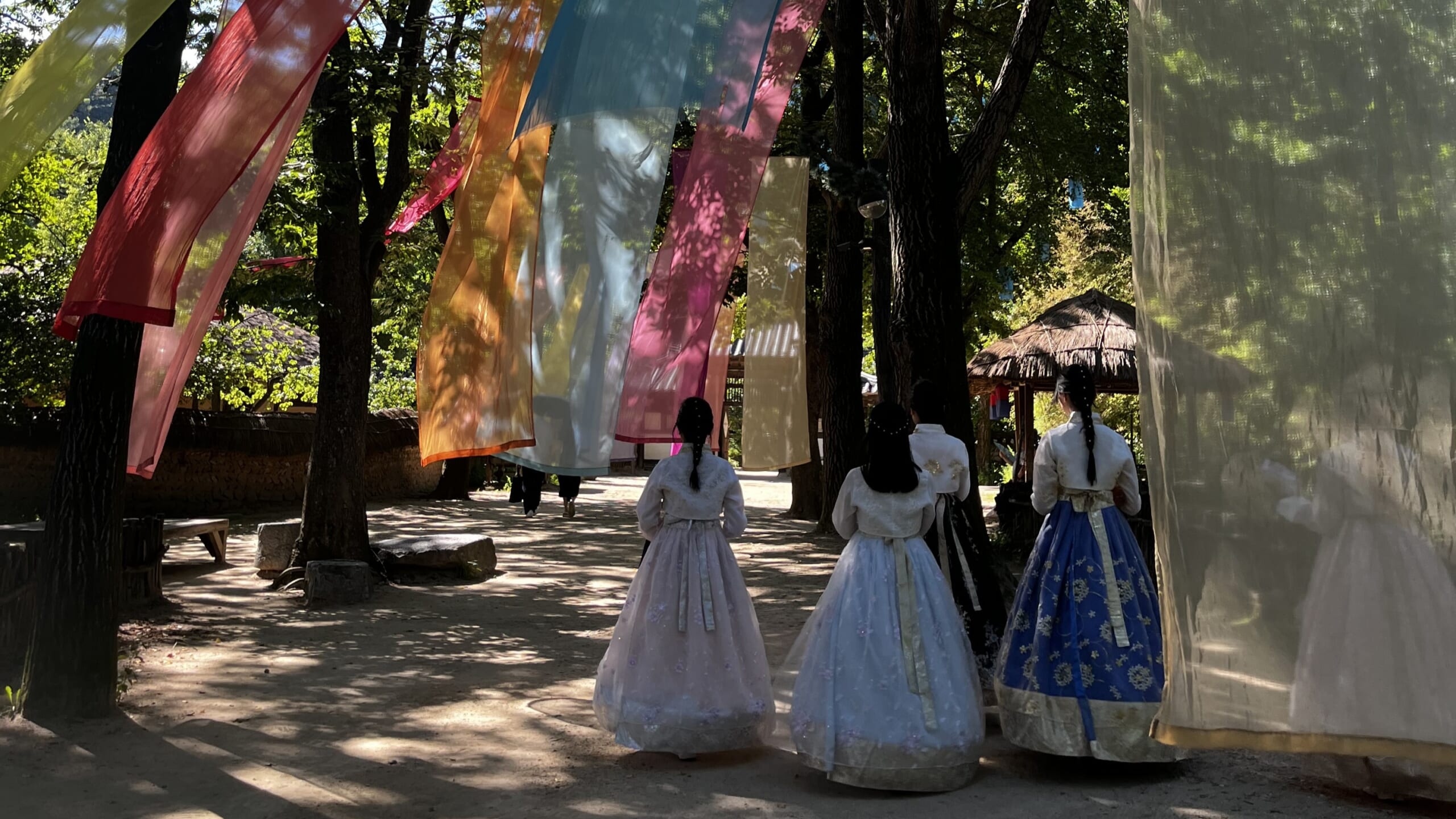 韓国チマチョゴリ