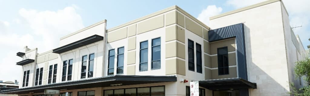 Navitasパース校の外観