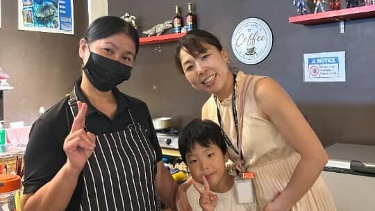 CG Academy語学学校