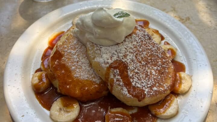 ハワイパンケーキ