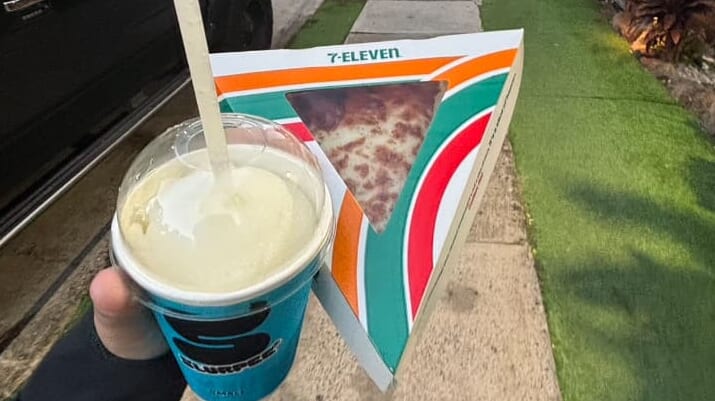 ハワイコンビニ