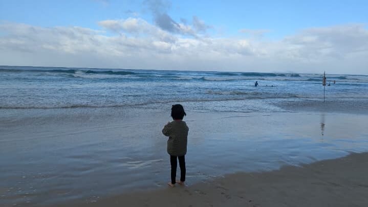 オーストラリア海